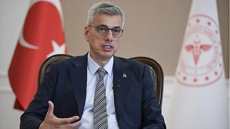 Bakan Memişoğlu: 