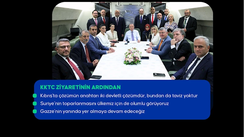 Cumhurbaşkanı Erdoğan: Terörsüz bir geleceği inşa etmekte kararlıyız