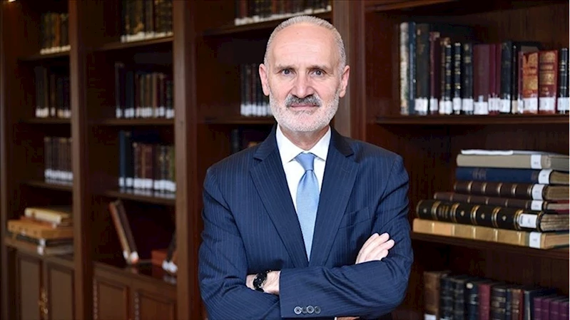 İTO Başkanı Avdagiç
