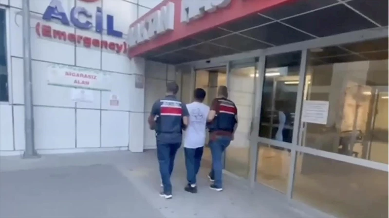 Organize suç örgütüne yönelik operasyonlarda 21 şüpheli tutuklandı