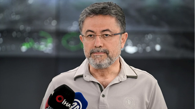 Bakan Yumaklı: 28