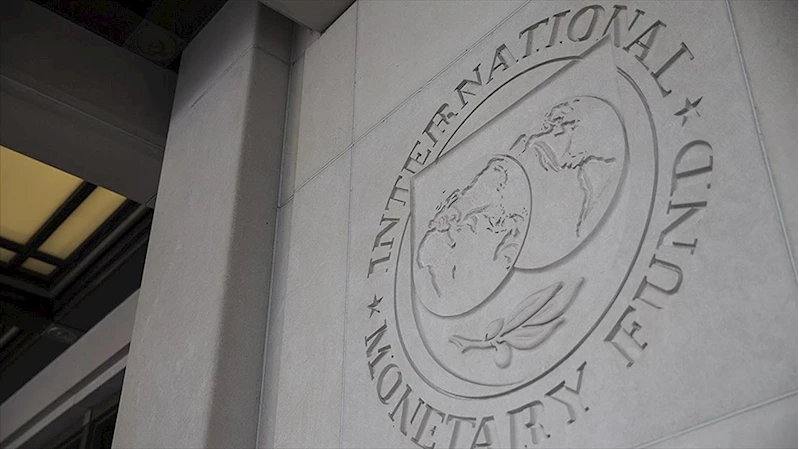 IMF küresel ekonomik büyüme tahminlerini yükseltti