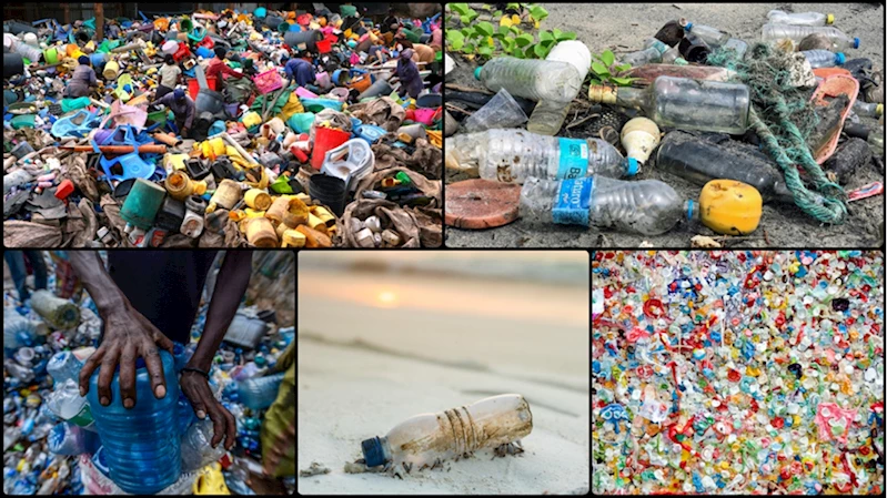 Sıfır Atık Vakfı, tek kullanımlık plastiklerin olumsuz etkilerini raporladı