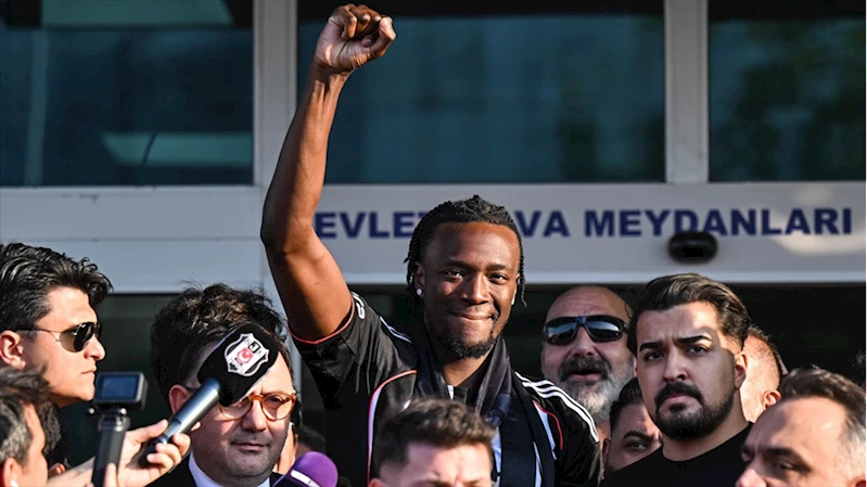Beşiktaş, İngiliz futbolcu Tammy Abraham