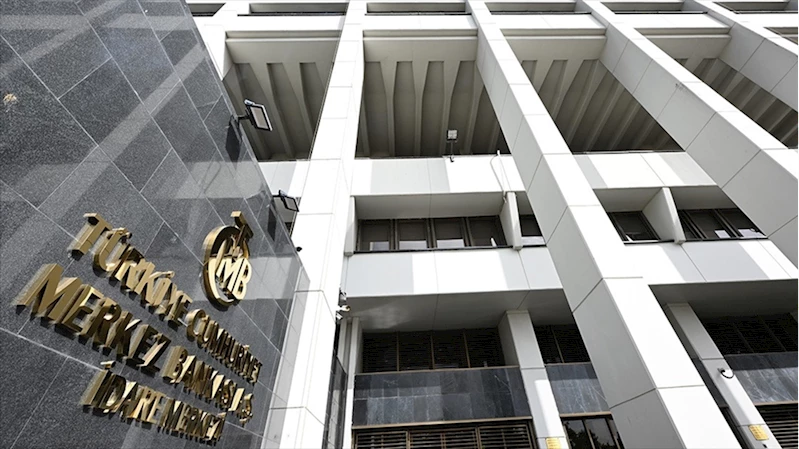 Merkez Bankası rezervleri 154,4 milyar dolar oldu