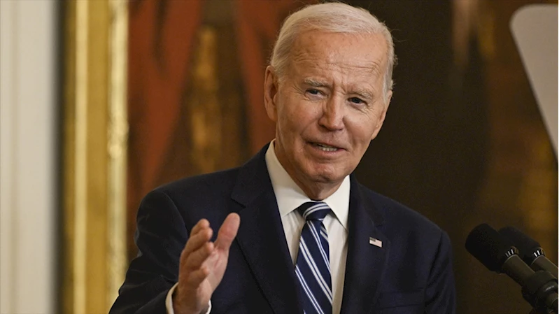 Eski ABD Başkanı Biden, bazı Avrupalı liderlerin Trump yönetimi konusunda yardım istediğini belirtti