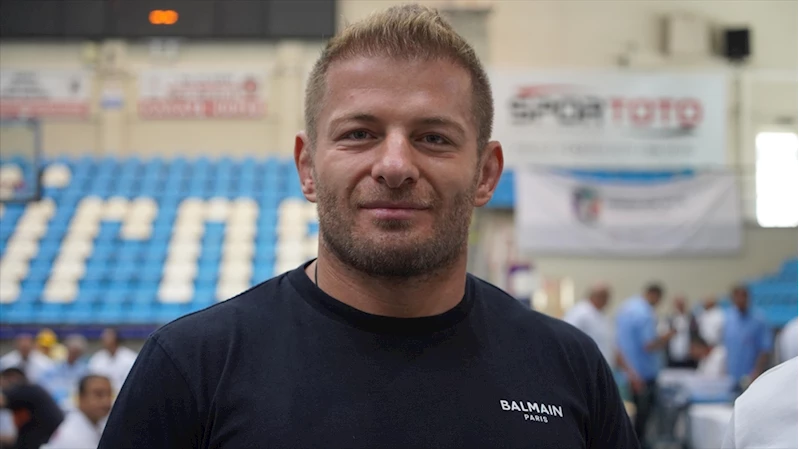 Başpehlivan İsmail Balaban, Kırkpınar