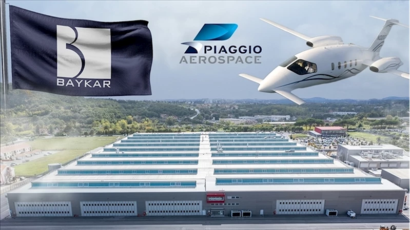 Baykar Piaggio Aerospace