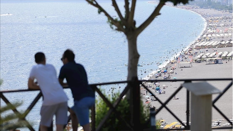 Sıcaklıklar cumartesiden itibaren 4-6 derece artacak
