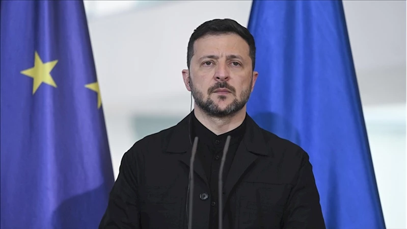 Zelenskiy, savaşın bitirilmesi için liderler düzeyinde toplantının yapılması gerektiğini belirtti