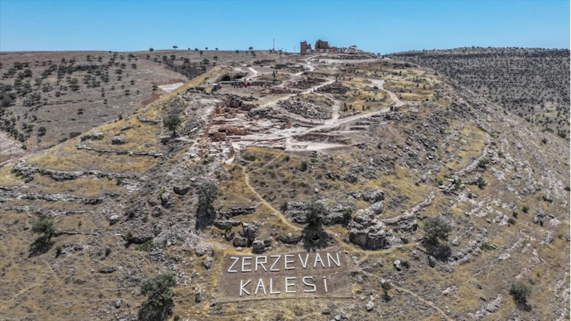 Zerzevan Kalesi