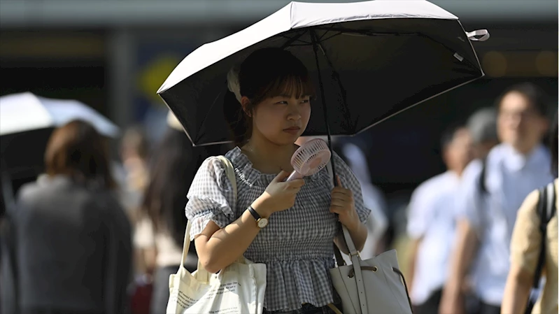 Japonya