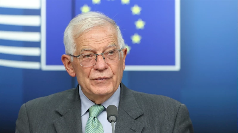 Eski AB Yüksek Temsilcisi Borrell