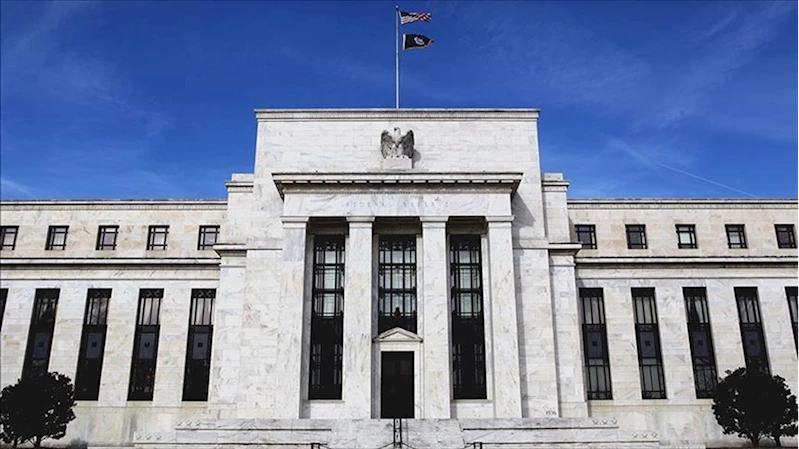 Fed faiz oranını sabit tuttu 