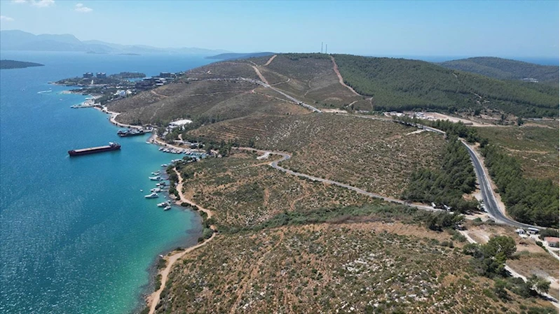 Bodrum Güvercinlik