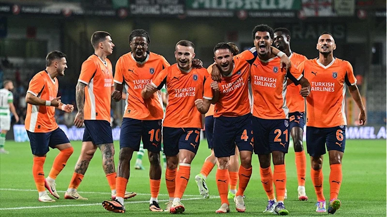 Başakşehir, UEFA Konferans Ligi