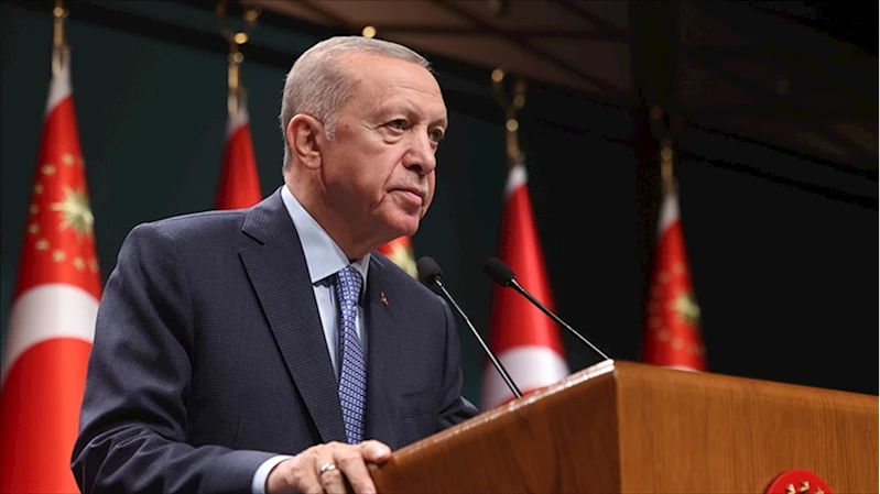 Cumhurbaşkanı Erdoğan, şehit uzman çavuş Çakır