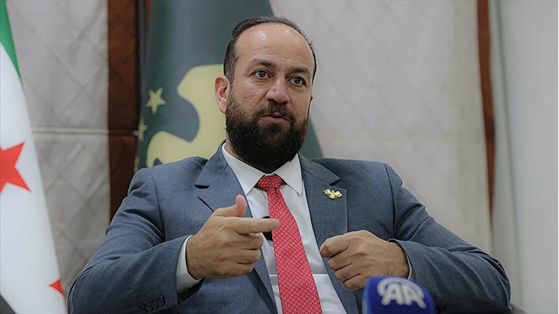Suriye Enformasyon Bakanı Mustafa, Süveyda