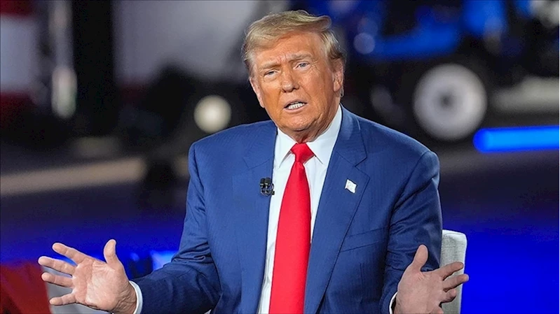 ABD Başkanı Trump, Meksika