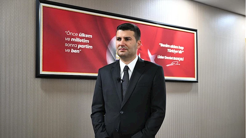 Ülkü Ocakları Eğitim ve Kültür Vakfından 