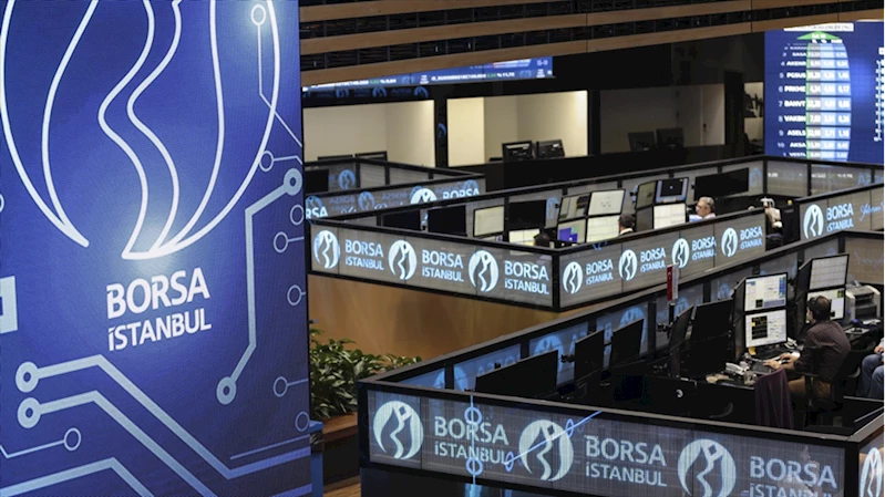 Borsa güne yükselişle başladı