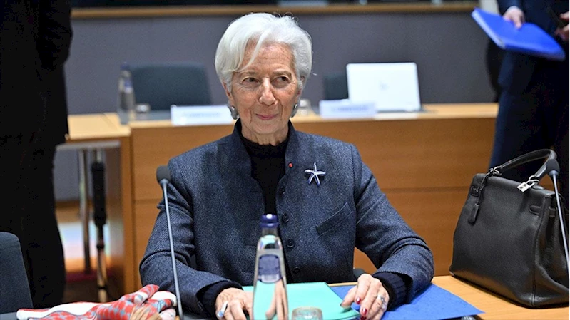 ECB Başkanı Lagarde: Mevcut faiz oranı pozisyonumuz uygun konumda