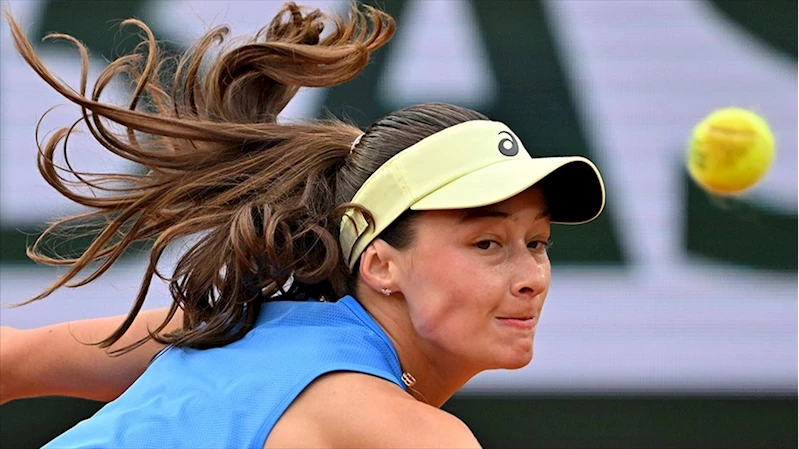 Zeynep Sönmez, Wimbledon
