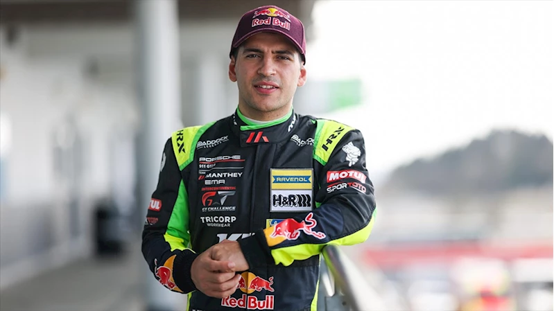 Ayhancan Güven, DTM