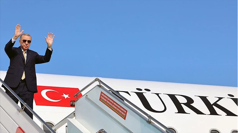 Cumhurbaşkanı Erdoğan, Azerbaycan