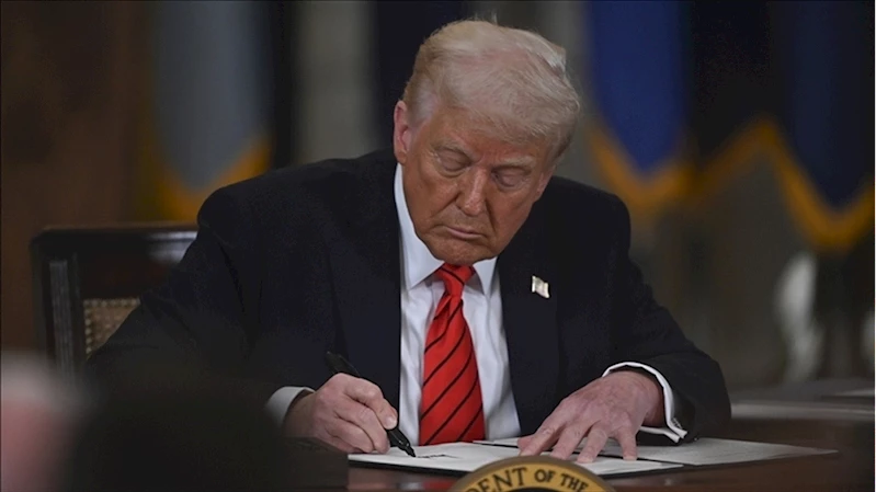 Trump, ikinci başkanlık döneminde 