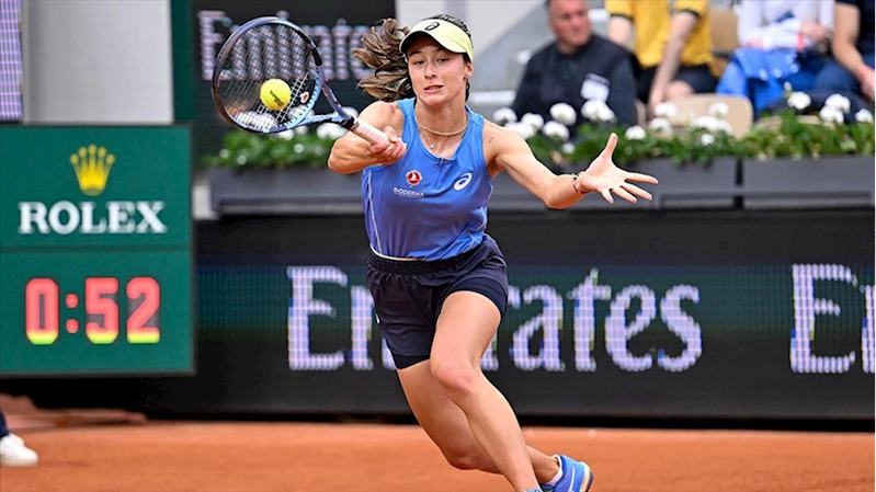 Zeynep Sönmez, Wimbledon Tenis Turnuvası