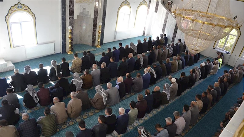 Orman yangınlarının sona ermesi için yatsı namazı sonrası camilerde dua edilecek
