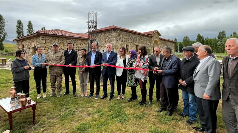 Kenan Yavuz Etnografya Müzesi