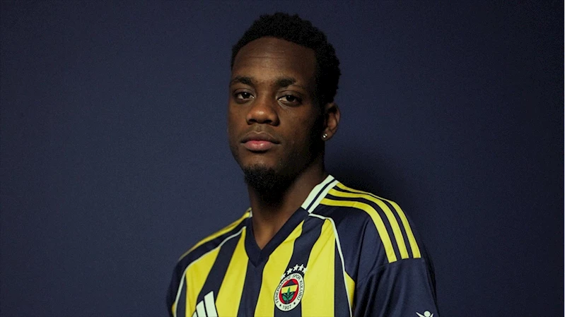 Fenerbahçe, Kolombiyalı futbolcu Jhon Duran