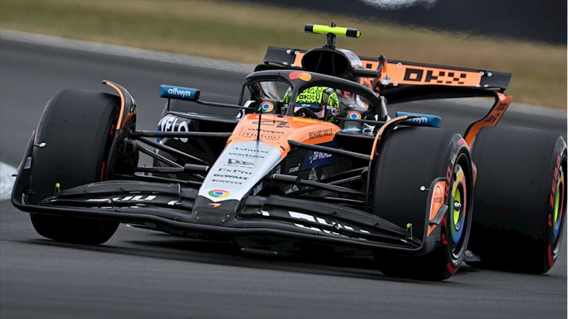 Formula 1 Büyük Britanya Grand Prix