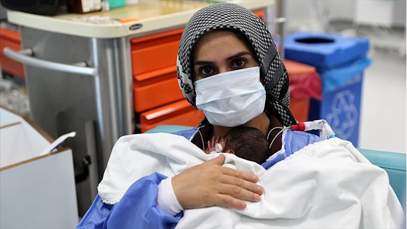 Ambulans uçakla sevk edildiği Sivas