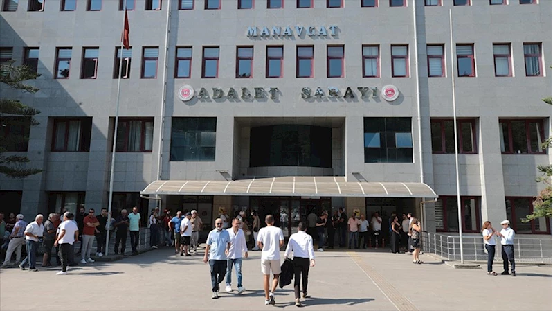Manavgat Belediyesine yönelik rüşvet, irtikap ve zimmet operasyonunda 7 şüpheli daha gözaltına alındı