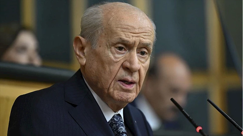 MHP Genel Başkanı Bahçeli: Terörsüz Türkiye sürecinde Cumhurbaşkanımızın her daim yanında ve arkasında olacağız