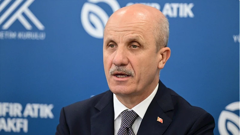 YÖK Başkanı Özvar: Türkiye bilimsel doküman üretme sıralamasında dünyada 17
