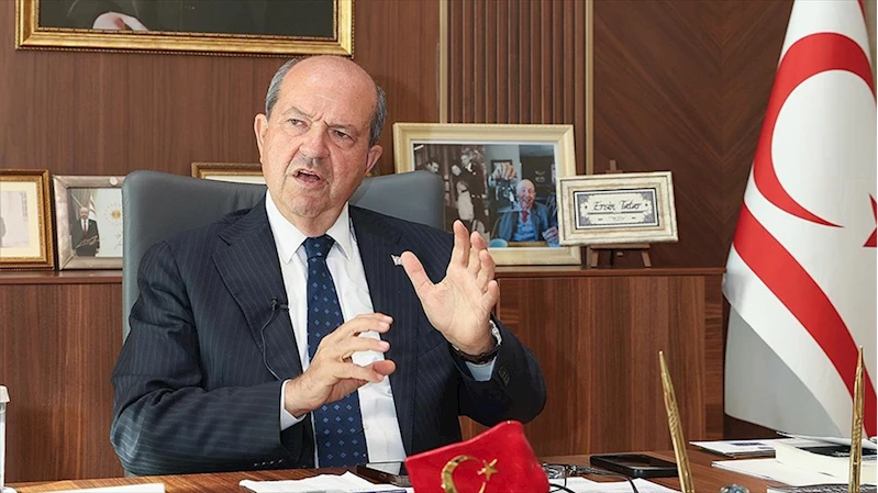 KKTC Cumhurbaşkanı Tatar: EİT Zirvesi