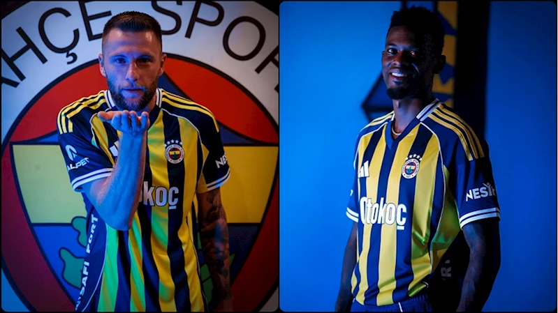 Fenerbahçe, Milan Skriniar ve Nelson Semedo