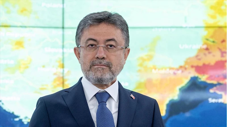 Bakan Yumaklı, sosyal medyada orman yangınlarına ilişkin dezenformasyonun devam ettiğini bildirdi