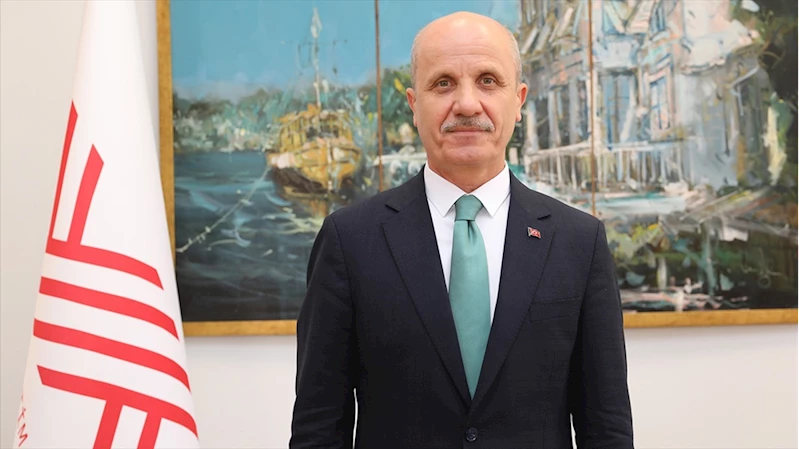 YÖK Başkanlığına yeniden Prof. Dr. Erol Özvar atandı