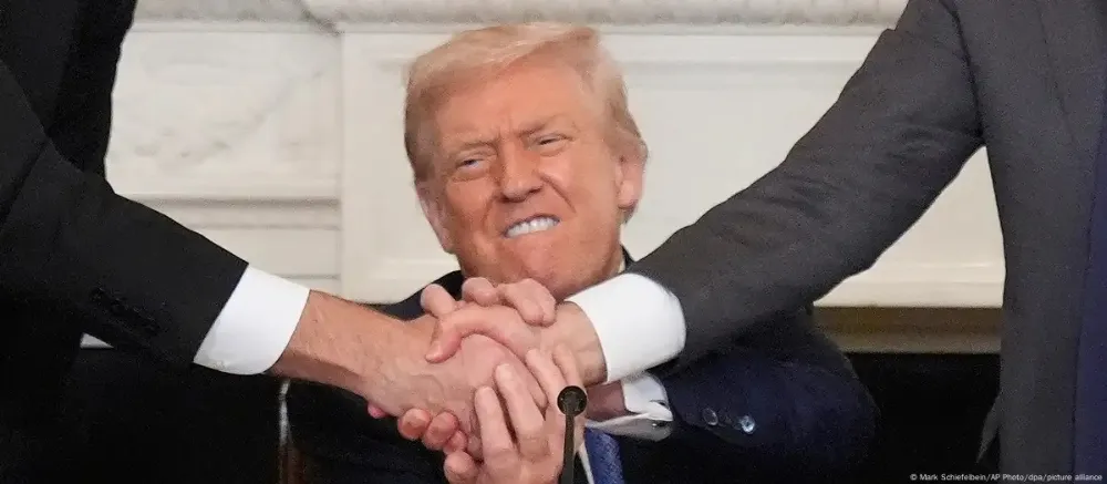 Trump Azerbaycan ve Ermenistan