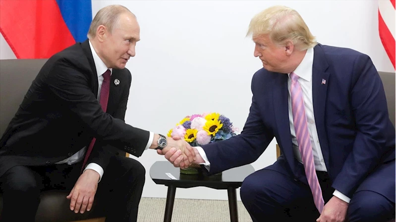 Rus uzmanlara göre, Putin-Trump zirvesinde Ukrayna