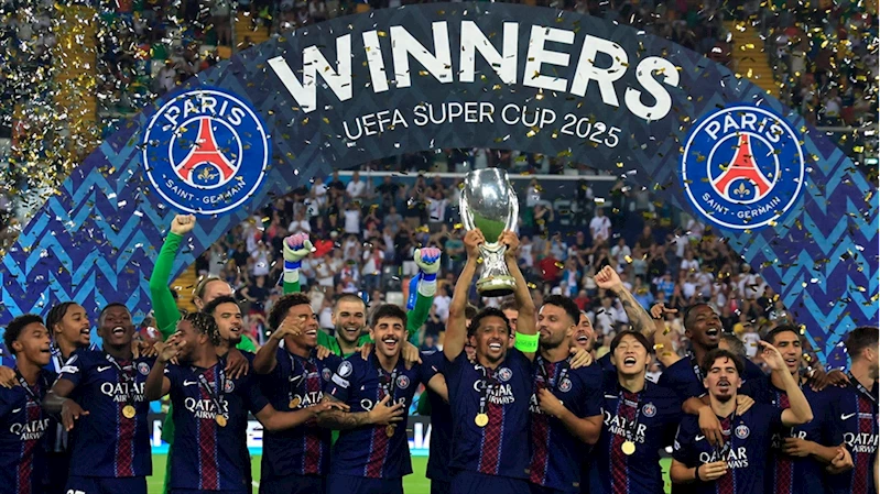 UEFA Süper Kupa