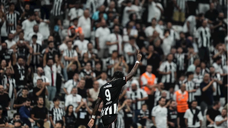 Beşiktaş, UEFA Konferans Ligi
