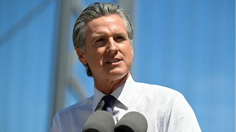 California Valisi Newsom, eyalet seçim bölgelerini yeniden çizme planını açıkladı