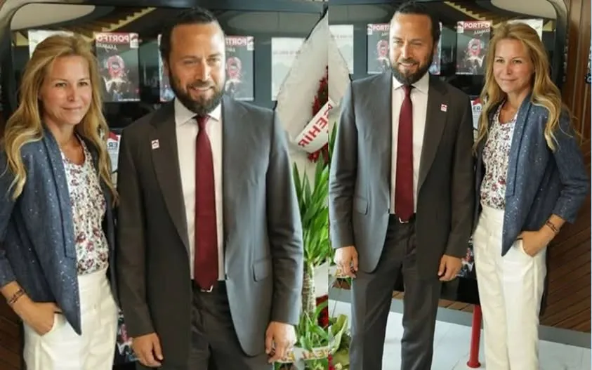 Sosyetenin Gündemi: Ekşioğlu Çiftinin Boşanma Nedeni  