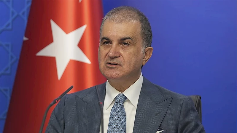 AK Parti Sözcüsü Çelik